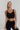 Demi Tank Bra - Black