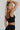 Demi Tank Bra - Black